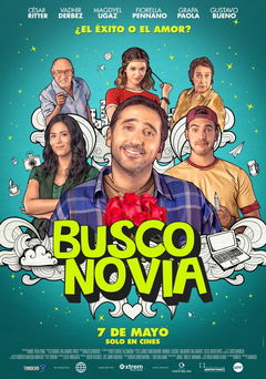 Busco Novia (2021)