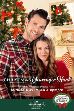 Christmas Scavenger Hunt (2019)
