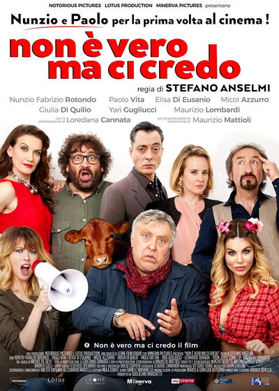 Non è vero ma ci credo