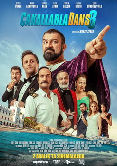 Çakallarla Dans 6 (2022)