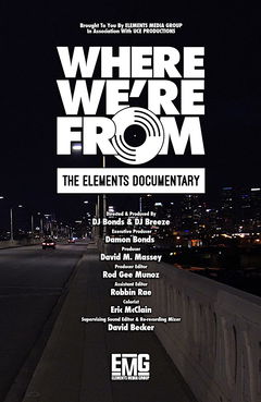 Where We're From: The Elements Documentary (2021)