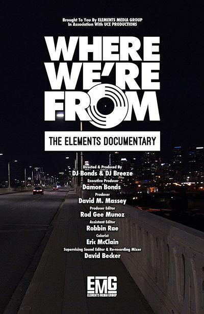 Where We're From: The Elements Documentary