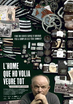 L’ home que ho volia veure tot (2021)