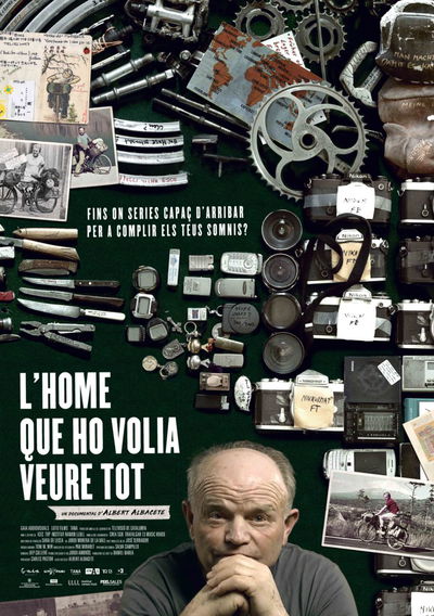 L’ home que ho volia veure tot