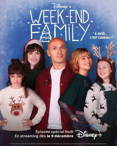 Weekend Family Christmas Special