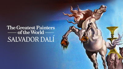 The Greatest Painters of the World: Salvador Dalí