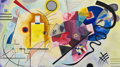 The Greatest Painters of the World: Wassily Kandinsky (2017)