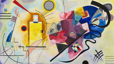 The Greatest Painters of the World: Wassily Kandinsky