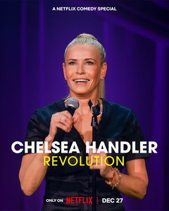 Chelsea Handler: Revolution (2022)