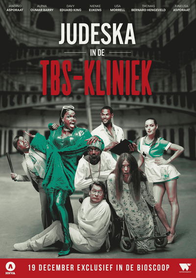 Judeska in de TBS Kliniek
