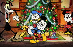Duck the Halls: A Mickey Mouse Christmas Special (2016)