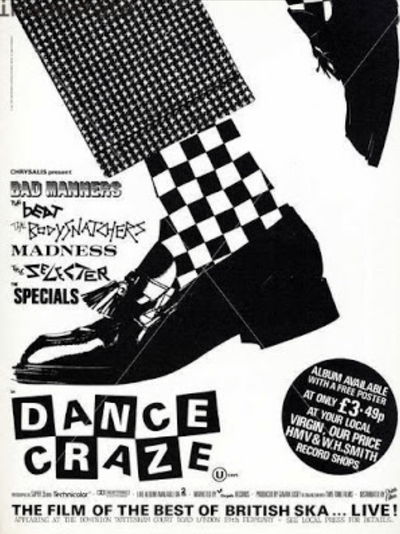 Dance Craze