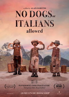 No Dogs or Italians Allowed (2022)