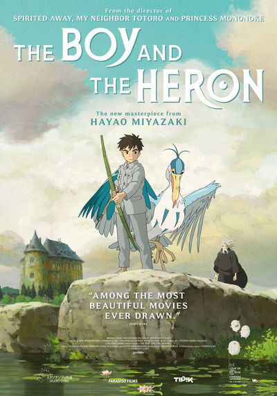 The Boy And The Heron