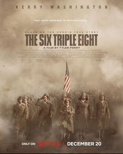 The Six Triple Eight (2024)