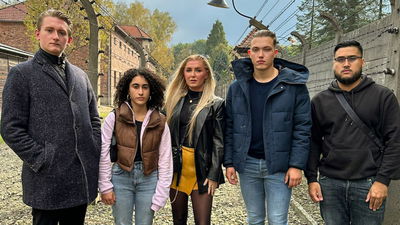 De Nieuwe Getuigen van Auschwitz