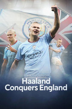 Haaland Conquers England (2022)