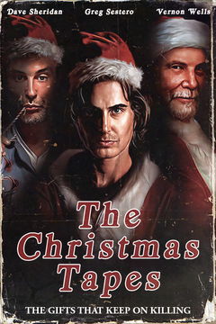 The Christmas Tapes (2022)