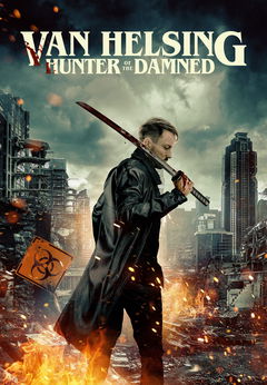 Wrath of Van Helsing (2022)
