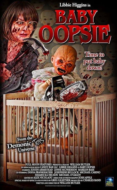 Baby Oopsie