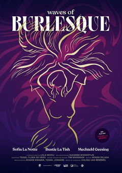 Waves of Burlesque (2023)