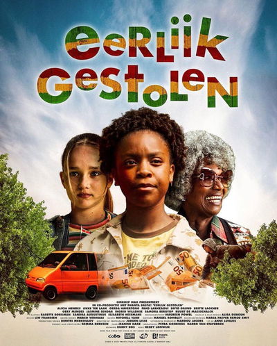 Eerlijk gestolen