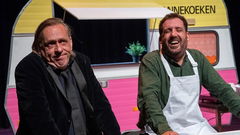 De Pannenkoekencaravan (2022)