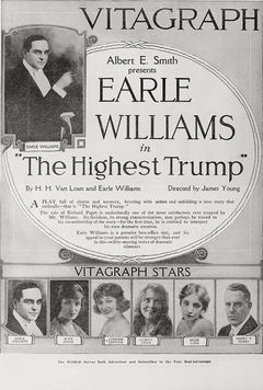 The Highest Trump (1919)