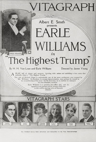 The Highest Trump