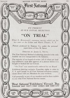 On Trial (1917)