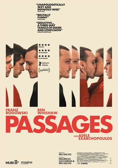 Passages (2023)
