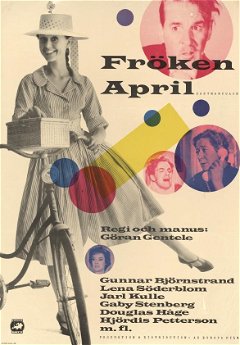 Fröken April (1958)