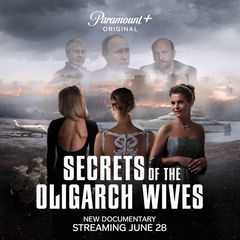 Secrets of the Oligarch Wives (2022)