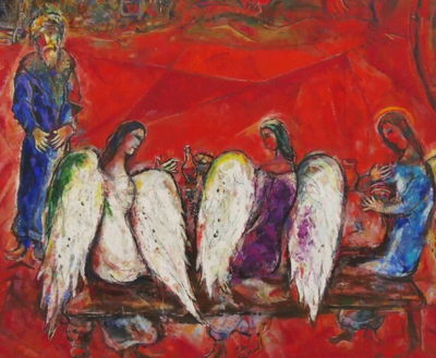 The Greatest Painters of the World: Marc Chagall