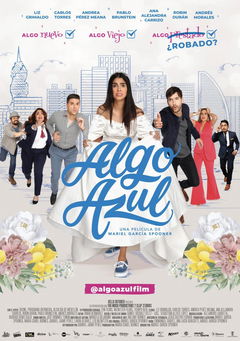 Algo Azul (2021)