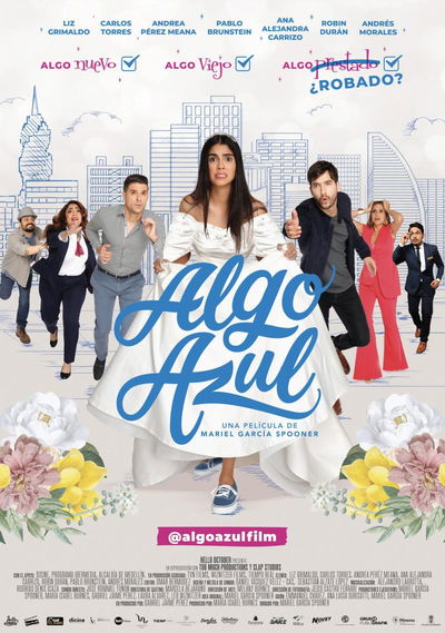 Algo Azul