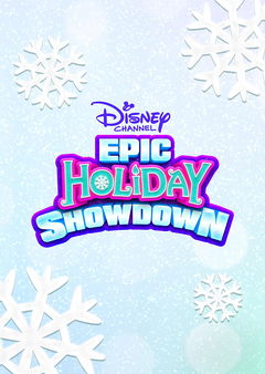 Disney Channel's Epic Holiday Showdown (2020)