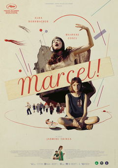 Marcel! (2022)