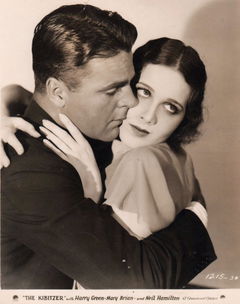 The Kibitzer (1930)