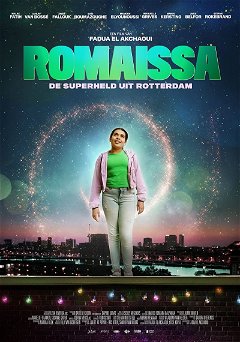 Romaissa - De Superheld uit Rotterdam (2023)