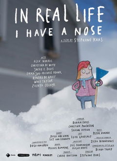 In het echt heb ik een neus (2023)