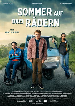Sommer auf drei Rädern (2022)