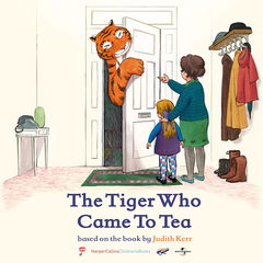 The Tiger Who Came to Tea (2019)