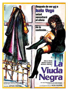 La viuda negra (1977)