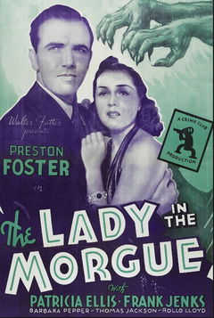 The Lady in the Morgue (1938)