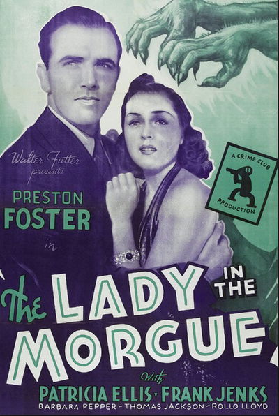 The Lady in the Morgue