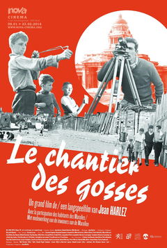 Le chantier des gosses (1970)
