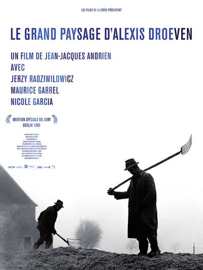 Le grand paysage d'Alexis Droeven