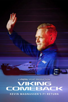Viking Comeback - Kevin Magnussen's F1 Return (2022)
