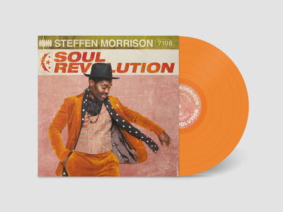 The soul of Steffen Morrison